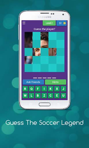 Guess The Soccer Legend screenshot 3
