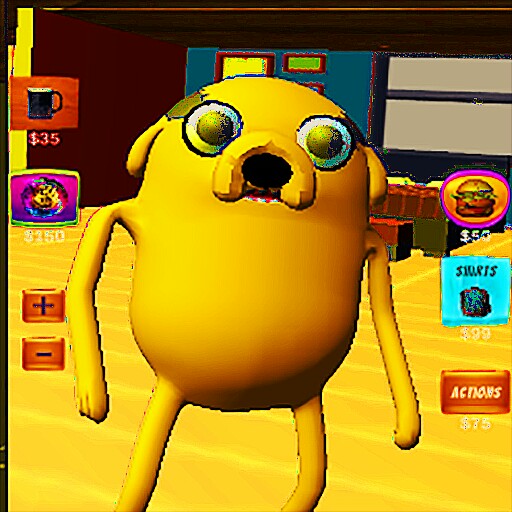 Talking Jake иконка
