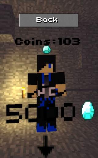 Crafter Run 3D! screenshot 5