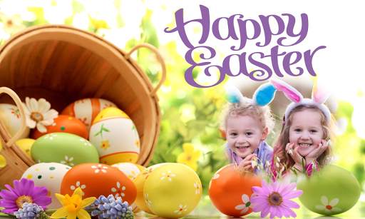 Easter 2018 Photo Frames New 1 تصوير الشاشة