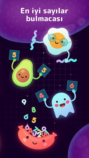 Numberzilla - Bulmaca oyunları screenshot 2