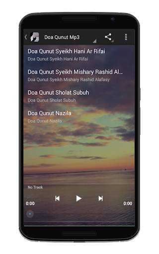 Doa Qunut Subuh Mp3 screenshot 2
