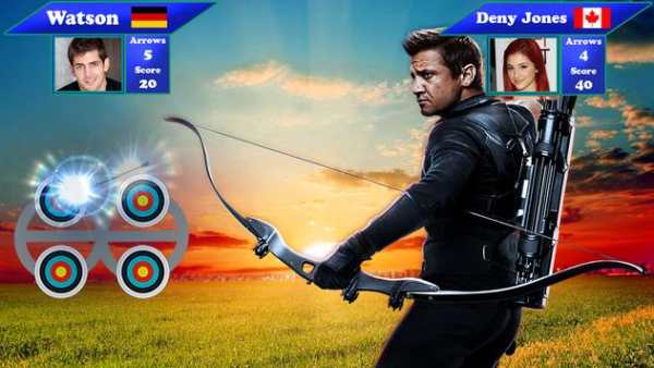 Archery Target Master Sim screenshot 1
