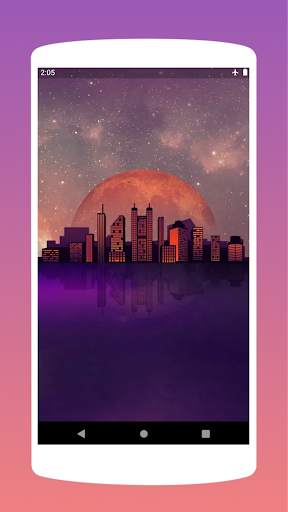 Purple Violet Wallpaper Offline - Best Collection screenshot 6