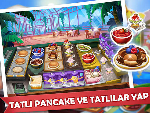 Yemek Çılgınlığı - Şefin Oyunu screenshot 19