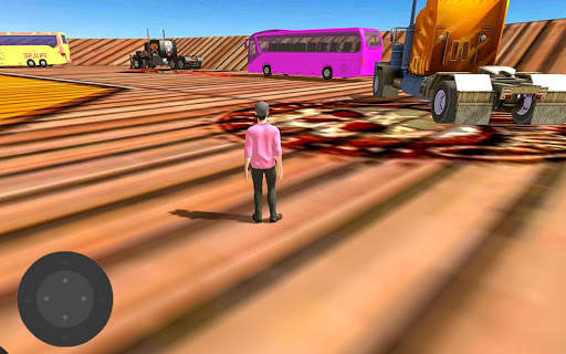 berat bis mega landai stunts screenshot 5