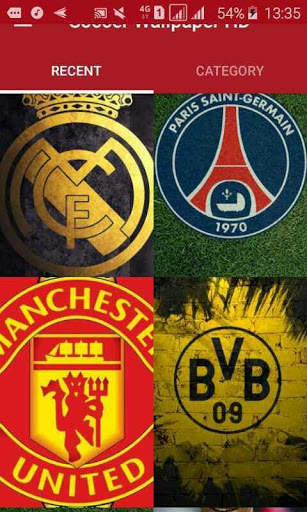 Wallpaper Sepak Bola screenshot 3