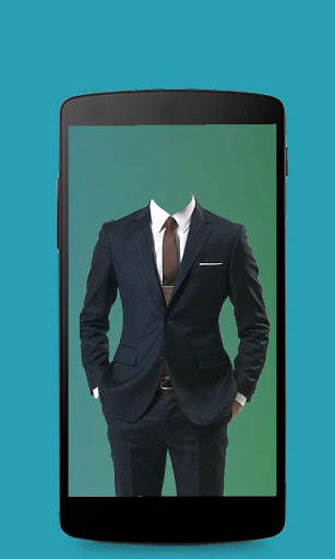 Man Business Suit screenshot 3