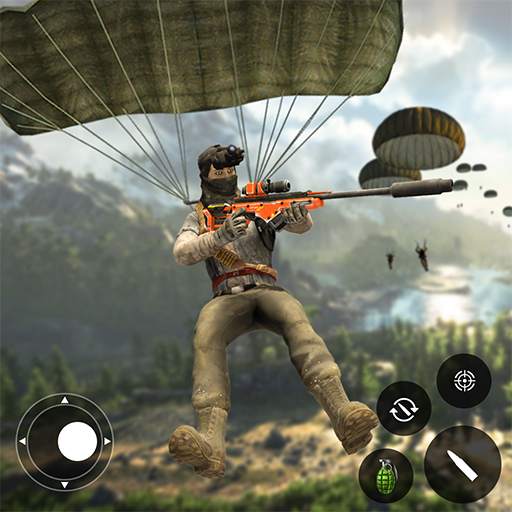 Legends Fire Fire Epic Survival Squad Battleground 1.0