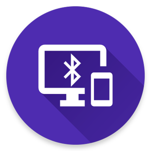 Bluetooth Remote PC أيقونة