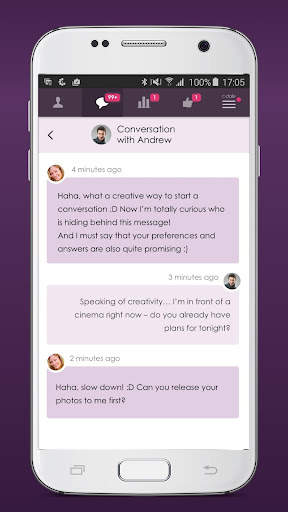 C-Date – Open-minded dating screenshot 5