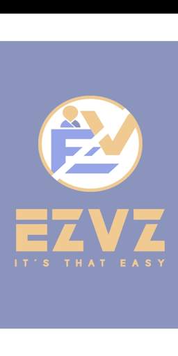 EzVz - Business Visiting card maker app screenshot 1