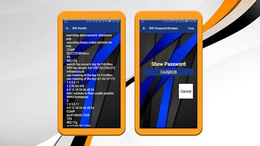 WIFI Hacker Password Breaker No Root, Free - Prank screenshot 4