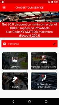 Prowheels screenshot 5