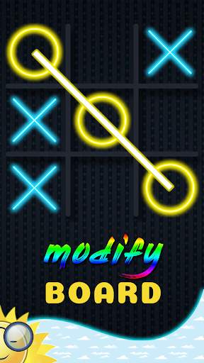 Tic Tac Toe Online puzzle xo screenshot 2