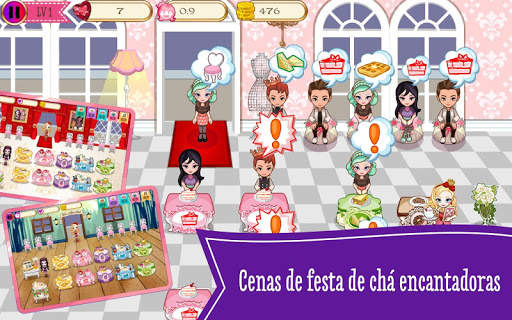 Ever After High™Tea Party Dash screenshot 4