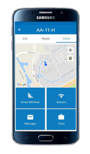 GPS-Buddy Planner App screenshot 5