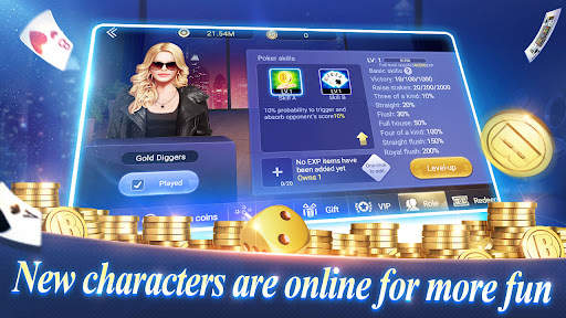 Texas Poker English (Boyaa) screenshot 2