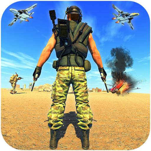 Counter Terrorist Strike - New Gun Shooting Games 1