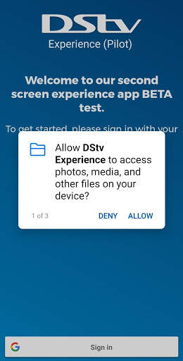 DStv Experience screenshot 2