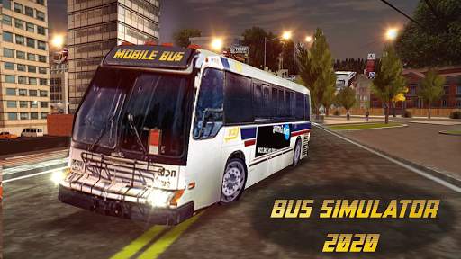 Coach Bus Simulator: Public Transport Bus 2021 screenshot 5
