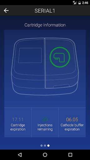 Instrument Connect screenshot 7