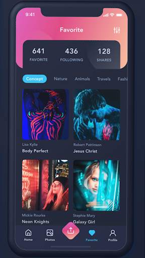 PixLab Photo Editor 2 تصوير الشاشة