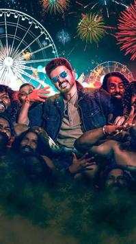 bigil vijay wallpaper 1 تصوير الشاشة