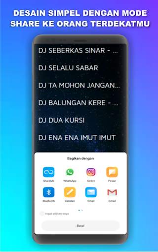 DJ Barat Full Bass 2020 - Offline screenshot 5
