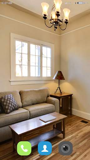 Home Interior wallpaper HD screenshot 8