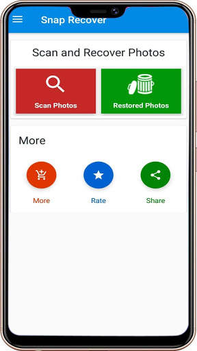Snap Recover screenshot 3