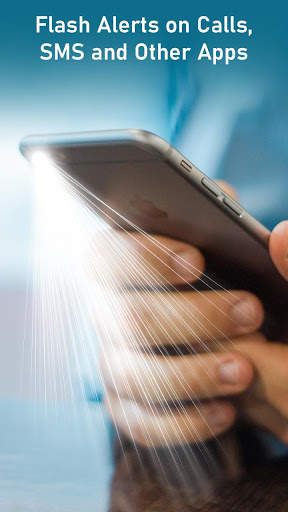 Flash alert: Flash on Call and SMS screenshot 5