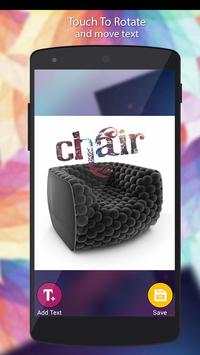 Text On Photo screenshot 4