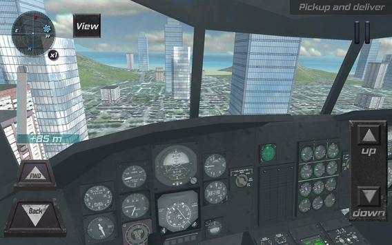Police & Army Flight Force SIM screenshot 6