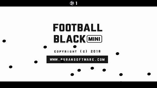 Football Black - 1 MB Game screenshot 6