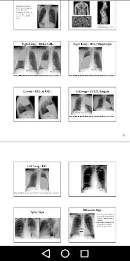 Medical X-Ray Interpretation w screenshot 4