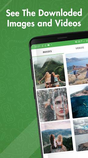 Status Saver for WhatsApp : Save & Download Status screenshot 3