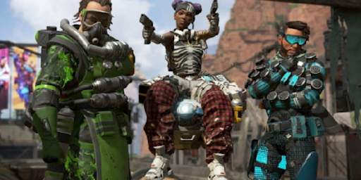 Apex Legends Mobile Tips screenshot 5