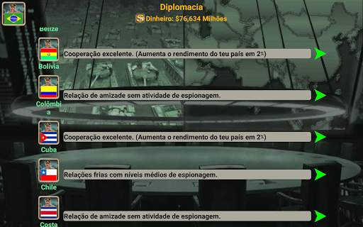 Império da América Latina screenshot 18