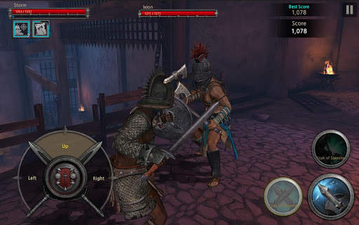 Stormborne : Infinity Arena screenshot 4