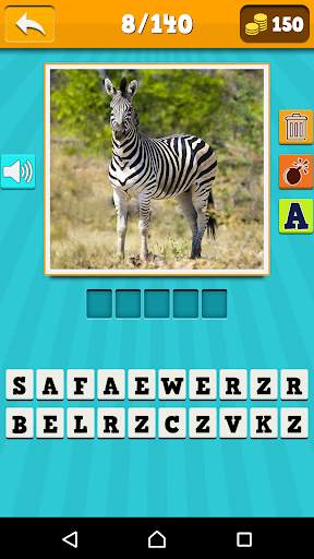 Animals Quiz - guess and learn screenshot 3