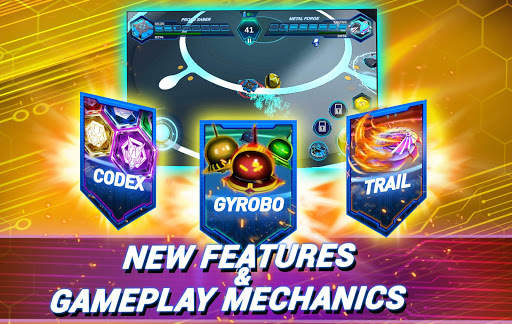 Gyro Buster screenshot 11