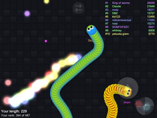 Venom Angry Crashy Rush Online screenshot 8