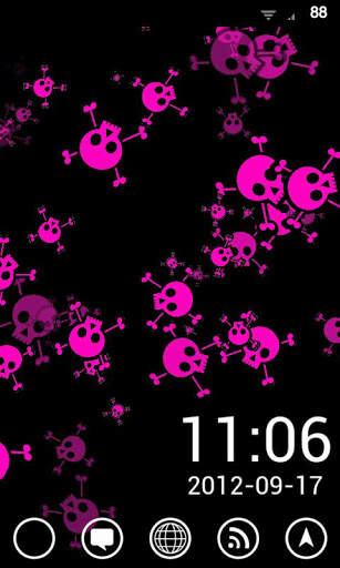 PartGen Live Wallpaper screenshot 6