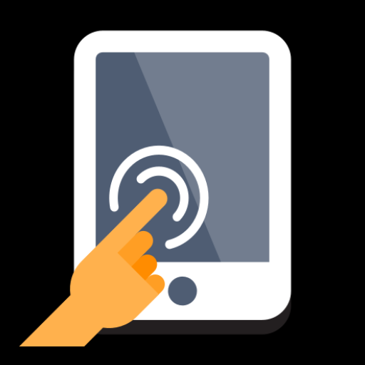 ClickForMe - Automatic tap - No root icon