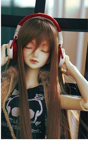 Doll Wallpapers screenshot 5