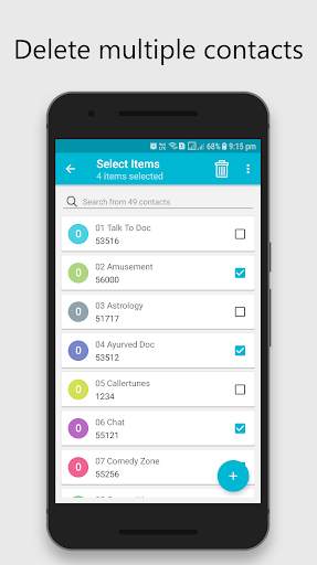 SIM Card Information   SIM Contacts screenshot 7