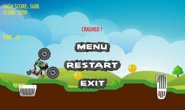 Hill Climb Racing Motor screenshot 4