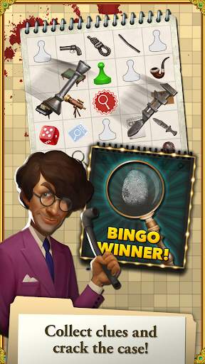 CLUE Bingo! screenshot 4