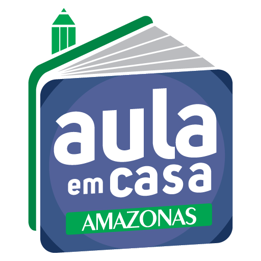 Aula em Casa - Amazonas иконка